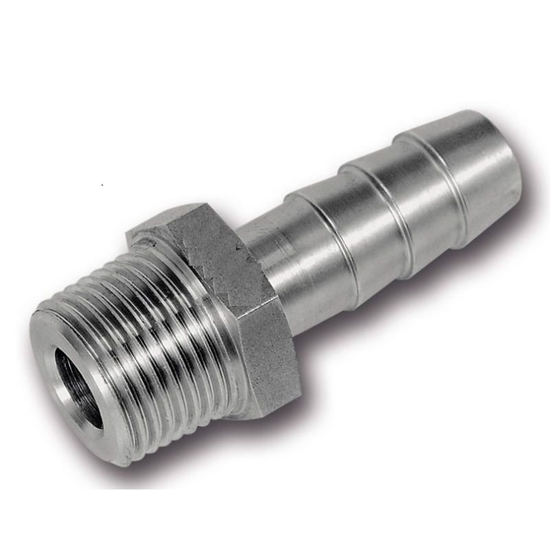 Slangpilaar RVS 316  - 1" -  26 mm 